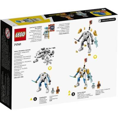 5702017117263 - LEGO® Ninjago - 71761- Le robot de puissance de Zane - Évolution