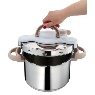 3045380018563 - Seb - Autocuiseur Clipsominut' Eco respect - Tous feux dont induction