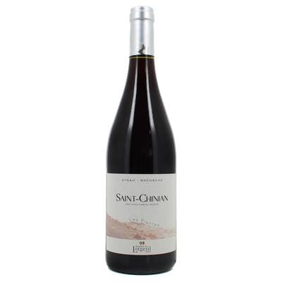 3454781518563 - Saint Chinian rouge AOP - Les Pierres