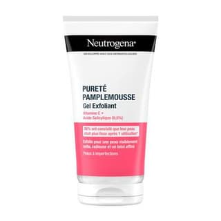 Neutrogena Gel Exfoliant Visage Imperfections, 150ml