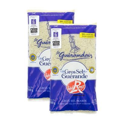 2050000399763 - Le Guérandais - Gros sel de Guérande Label Rouge