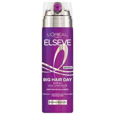 Elsève Soin Cheveux Volumateur Big Hair Day, 200ml
