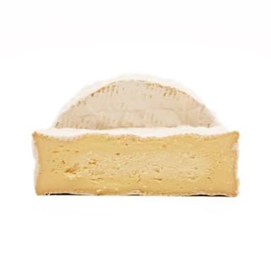 Le Chariot à fromages, Artisan Fromager Coulommiers entier - Lait de vache cru, 400g