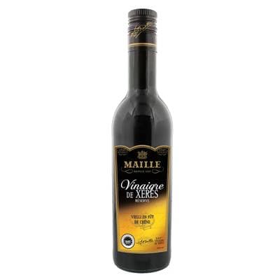 Maille Vinaigre de Xérès AOP en bouteille, 50cl