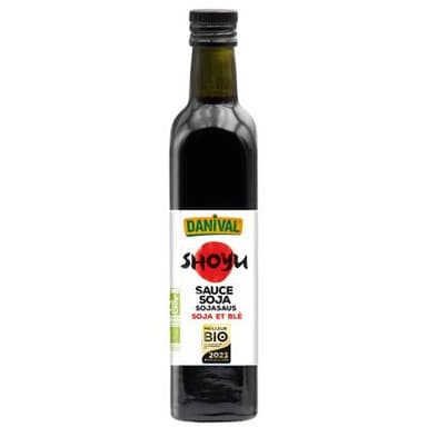 Danival Sauce Shoyu bio, 50cl