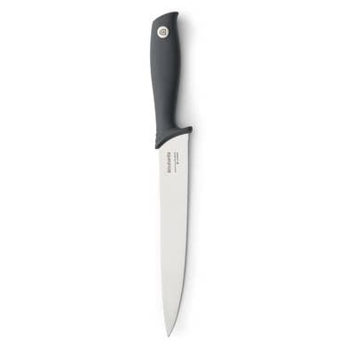 Brabantia Couteau de cuisine - Dark Grey