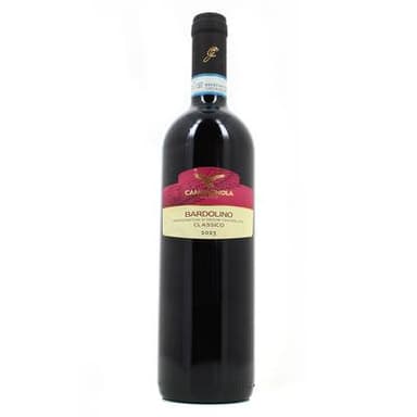Italie Bardolino classico Campagnola, 75cl
