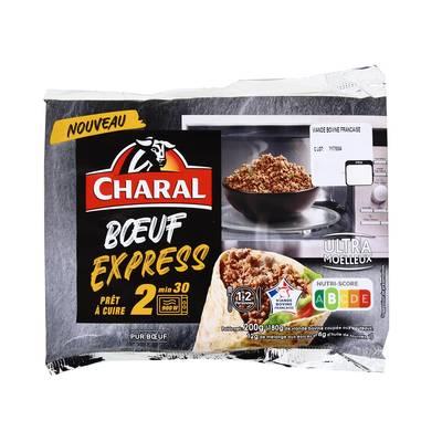 Charal - Boeuf Express