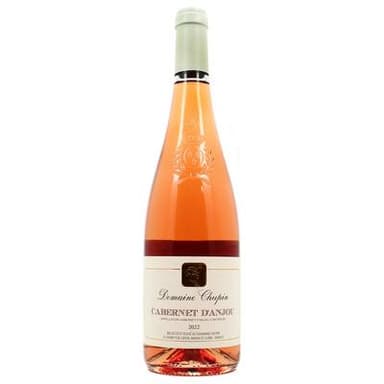 Cabernet d'Anjou rosé AOC Domaine Chupin, 75cl