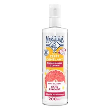 Le Petit Marseillais Démêlant au Pamplemousse & Jasmin, 200ml