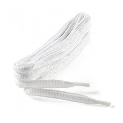 3428075012464 - De Clermont - Lacets blanc basket