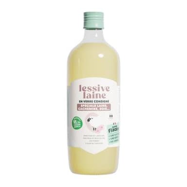 Super Flacon Lessive laine, 1L