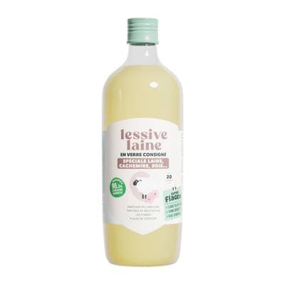 Super Flacon Lessive laine, 1L