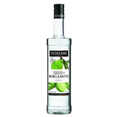 Vedrenne Liqueur de bergamote 20°, 70cl