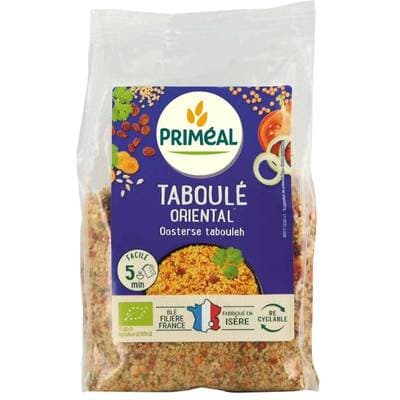 Priméal Taboulé oriental bio, 300g