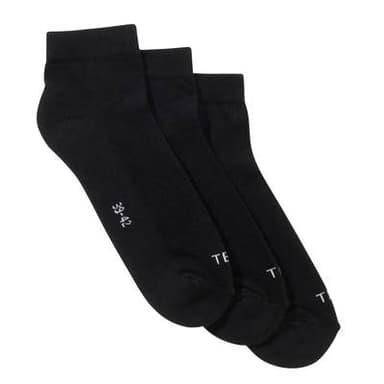 Airness Mi chaussette Noir, Taille 43/46