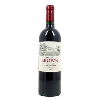 Pessac-Leognan Rouge AOC Château Brown, 75cl