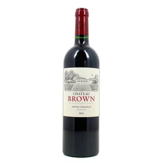 Pessac-Leognan Rouge AOC Château Brown, 75cl