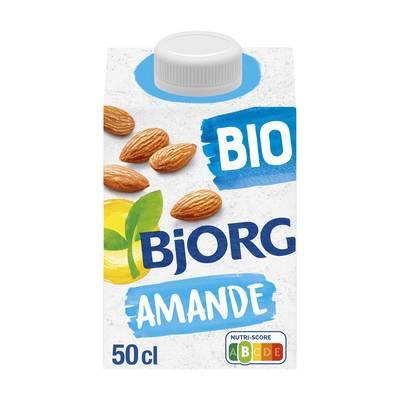 Bjorg - Lait d'Amande Boisson Végétale Bio