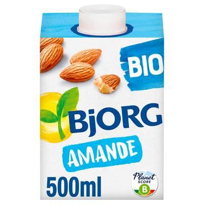 3229820793764 - Bjorg - Lait d'Amande Boisson Végétale Bio