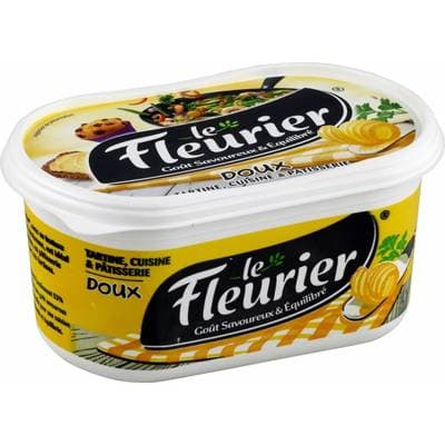 Le Fleurier Doux Tartine, Cuisine et Pâtisserie, 510g