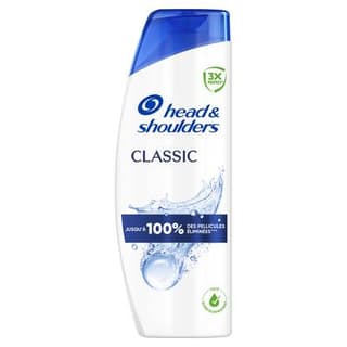 Head & Shoulders Shampoing Antipelliculaire Classic, 625ml
