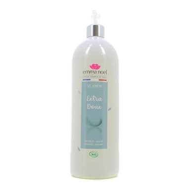 Emma Noel Gel douche hypoallergénique CosméBIO, 1L