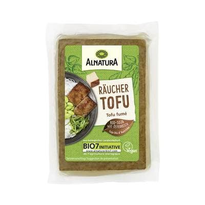 Alnatura Tofu fumé bio vegan, 200g