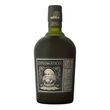 Diplomatico Rhum reserva exclusiva 40°, 70cl