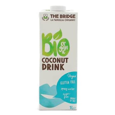 The Bridge Boisson à base de Coco Bio, 1l