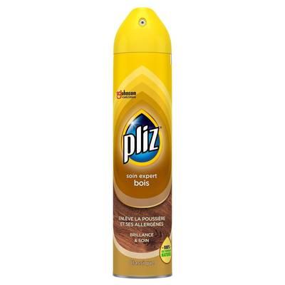 Pliz - Aérosol Soin expert bois