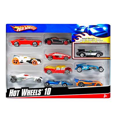 0074299548864 - Hot Wheels - Véhicules - 54886
