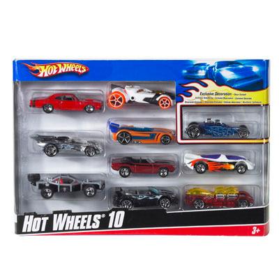 0074299548864 - Hot Wheels - Véhicules - 54886