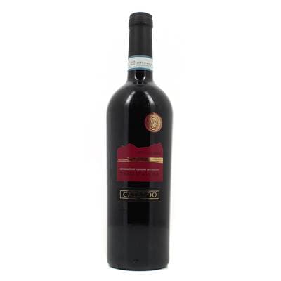 Italie Nero d'Avola rouge, 75cl