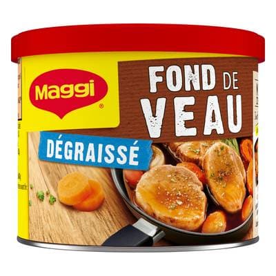 Maggi Fond de veau dégraissé, 100g