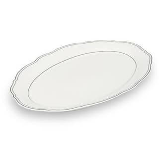 Collection Odette Plat à servir 31,5x20,5cm Odette, 1 pièce