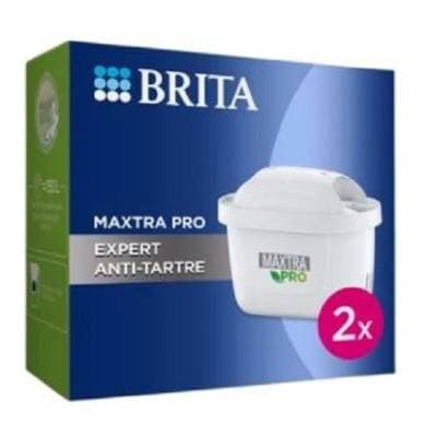 BRITA 2 Cartouches Filtrantes Maxtra Pro All-in 1, 2  cartouches