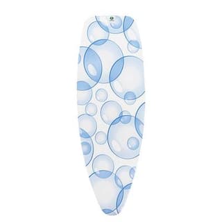 Brabantia Housse à repasser perfect low bubbles, 135x45 cm taille D