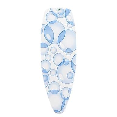 Brabantia Housse à repasser perfect low bubbles, 135x45 cm taille D
