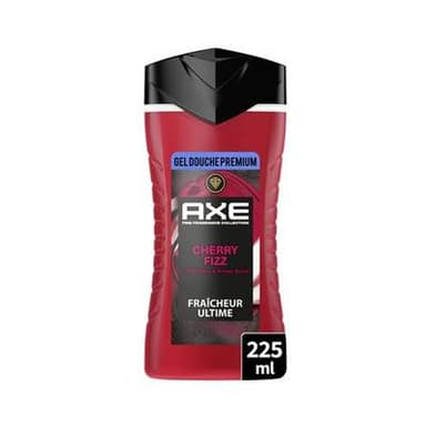 Axe Gel douche Premium Cherry Fizz, 225ml