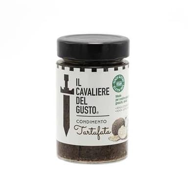 ll Cavaliere del Gusto Crème Champignons et Truffe d'été, 190g