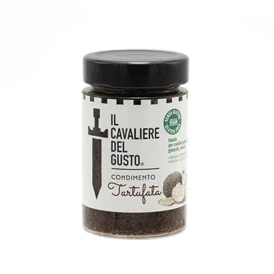 ll Cavaliere del Gusto Crème Champignons et Truffe d'été, 190g