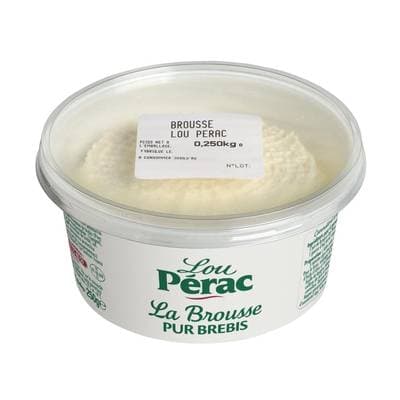 Lou Pérac Brousse de Brebis, 250g