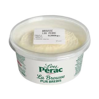 Lou Pérac Brousse de Brebis, 250g
