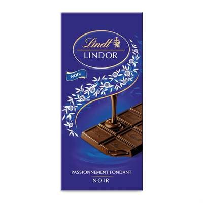 Lindt Lindor Noir, 150g