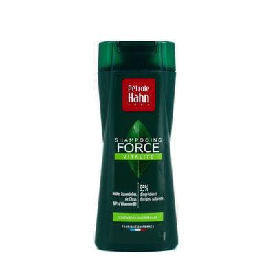 Pétrole Hahn Shampooing force et vitalité, 250ml