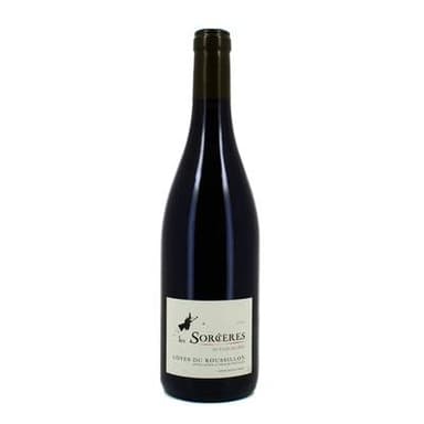 Côtes du Roussillon rouge AOP Les Sorcières, 75cl