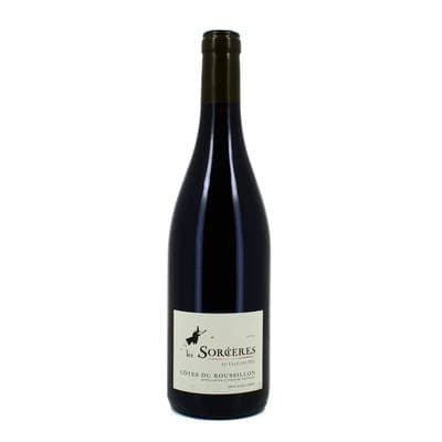 Côtes du Roussillon rouge AOP Les Sorcières, 75cl