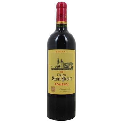 Pomerol AOC Château Saint Pierre, 75cl