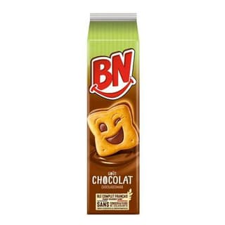 BN Goûters fourrés au chocolat x16, 285g